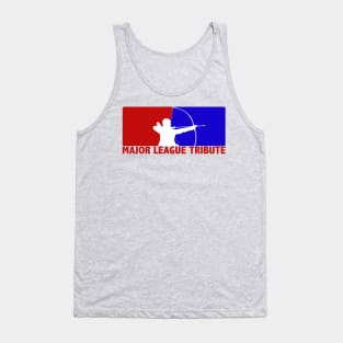 Major League Tribute Tank Top